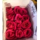 ROSES ECUADOR 50 FUCSIA LOLA                      