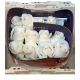 ROSES ECUADOR 40 CREMA VENDELA                    
