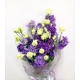 LISIANTHUS.AZUL ALISSA IMPORTACION HOLANDA        