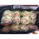 ROSES ECUADOR 40 ROSA CLARO PINK MONDIAL          